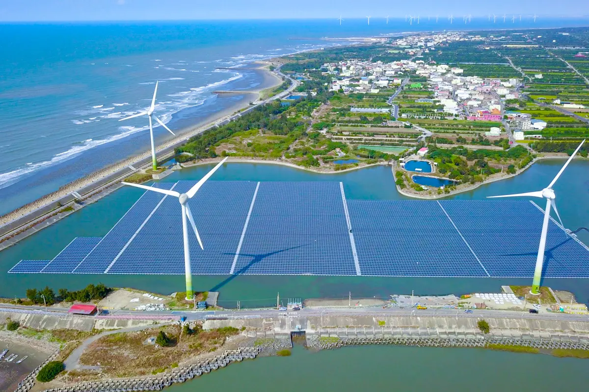 善用時間電價效益！大同攜台北高爾夫俱樂部 做表後儲能年省34萬