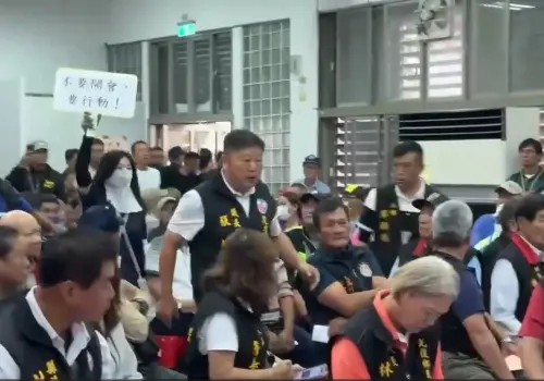 怒踹傅崐萁桌子！張峻：那腳是替被忽視的光復人出氣
