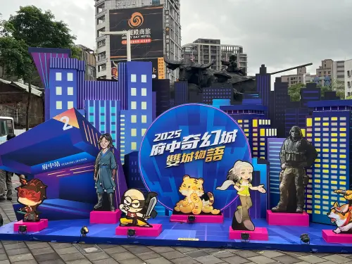 ▲府中奇幻城活動不僅是玩家嘉年華，欣亞數位更以實體行動帶領更多人親身感受電競產業的熱度與能量。（圖／欣亞數位）