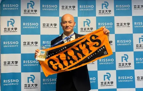 日職／常被誤認為台灣人！巨人新秀投手名字太特別　讓日媒很好奇
