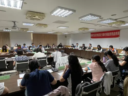 因應非洲豬瘟疫情！南市拍板強化「後市場、餐桌端管理」
