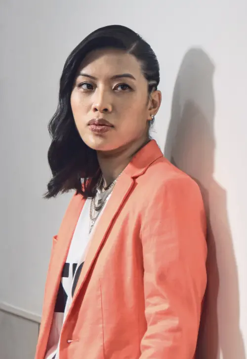 ▲葛仲珊（圖／環球音樂提供）