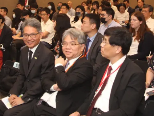 台灣離岸風電推手　再生組長陳崇憲升任經濟部能源署副署長
