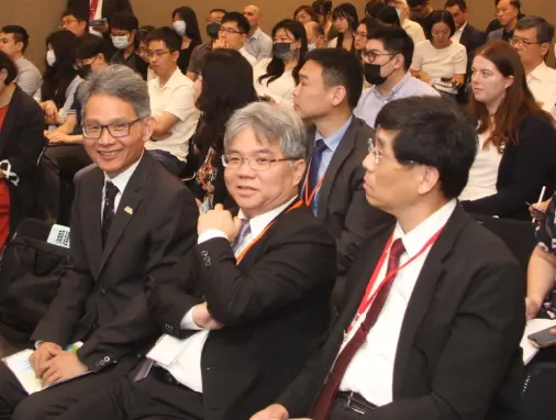 台灣離岸風電推手 再生組長陳崇憲升任經濟部能源署副署長