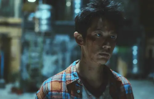 柯震東變動作男星！九把刀新片《功夫》耗15年心血　砸近3億打造
