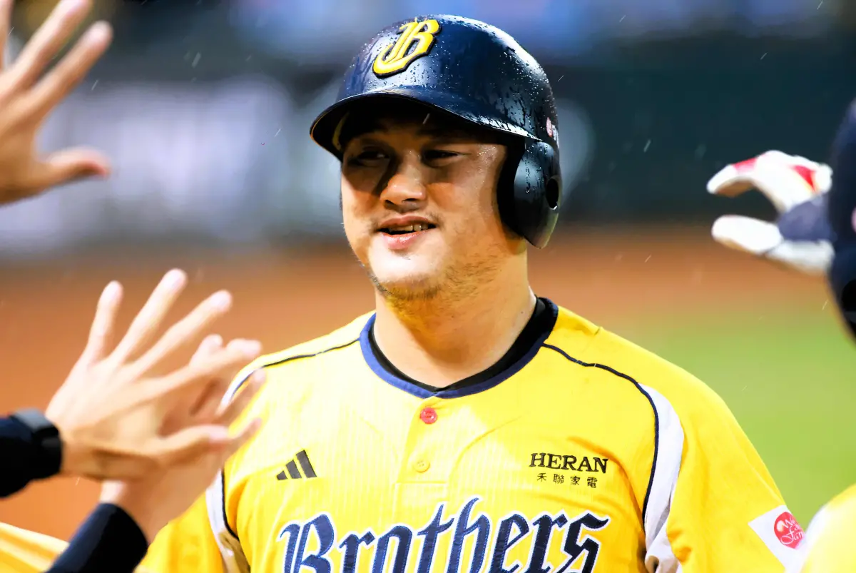 台灣大賽G5／陳俊秀證明大賽價值！首局就建功、兄弟得分創新高