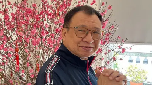 許紹雄最後身影曝！上週才陪女兒拍片　粉絲淚喊：看不出病容
