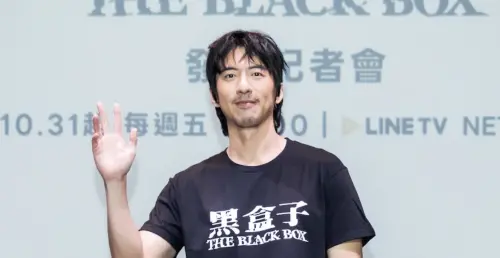 傅孟柏《回魂計》練太壯！帶老婆逛街被男粉嗆1句：心情太複雜　
