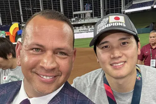 MLB／大谷翔平是邦茲和克雷門斯合體！A-Rod：只有貝比魯斯可相比
