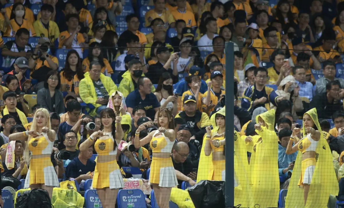 台灣大賽／進場人數破15萬！G5洲際棒球場湧18307人 創本季新高