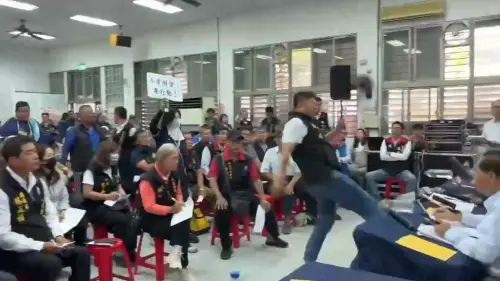 「花蓮梅西」一腳踹飛傅氏王朝！張峻再反擊：又老套路畫大餅
