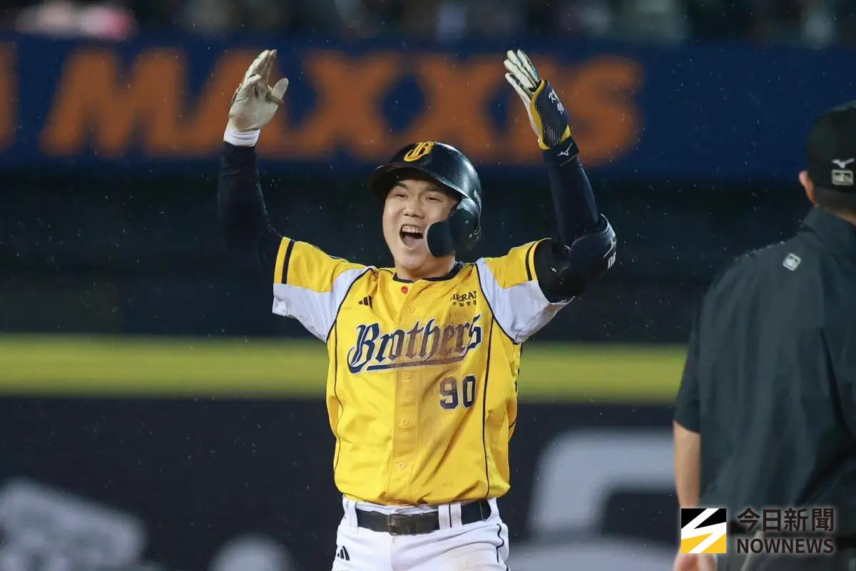 中職／台灣大賽遭樂天「下剋上」 江坤宇坦言失落：這陣子想很多