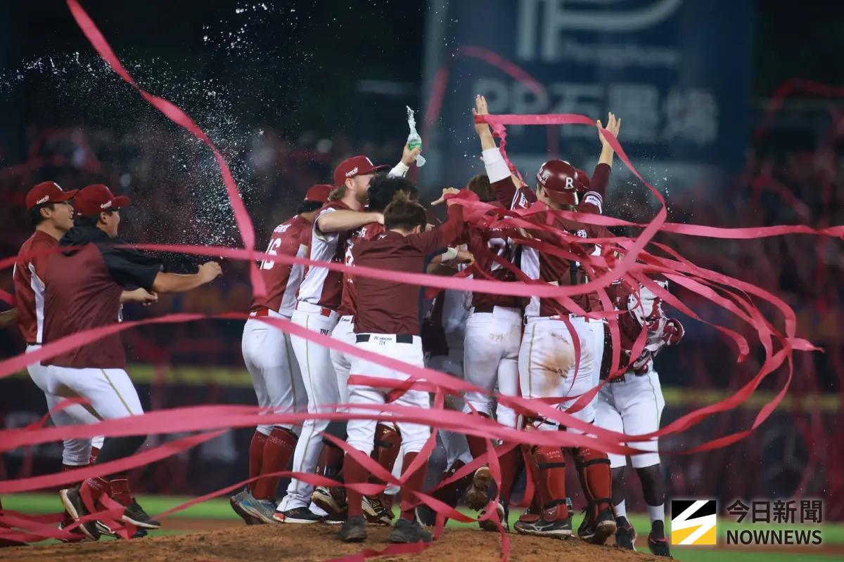 台灣大賽分析／樂天締造奇蹟！從落水狗到擊潰王者兄弟的4大關鍵