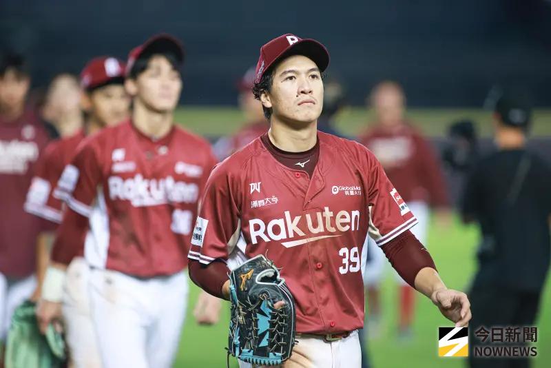 ▲樂天桃猿隊長林立明年將取得FA資格，桃猿休賽季目標提前「綁人」，雙方洽談合約順利，近期會有好消息（圖／記者葉政勳攝 ,2025.10.27）