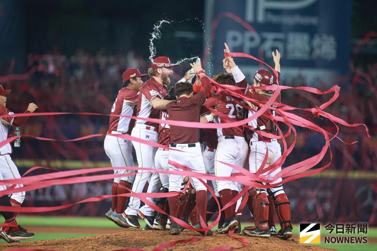 中職／樂天奪冠後不鬆懈！曾豪駒率團赴日 向NextBase、DeNA取經
