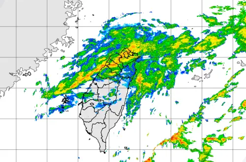 大雨特報轟炸4縣市！下波冷空氣這天殺到　吳德榮：低溫剩下1字頭
