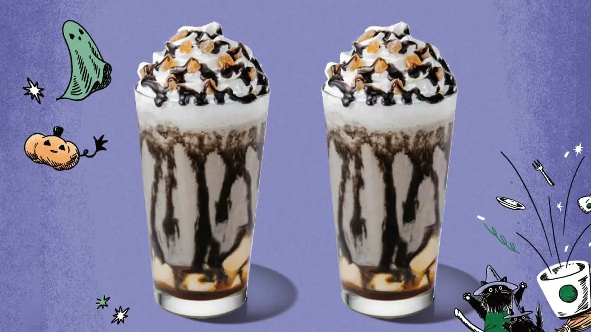 星巴克買一送一「連喝4天」！今再折70元 萬聖節4大咖啡優惠一覽