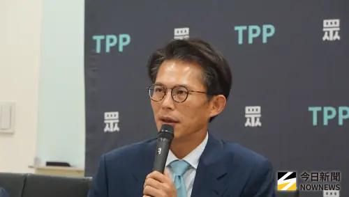 北市府證實岳父建案違建　黃國昌喊「依法辦理」：不像綠營會施壓
