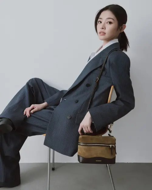 ▲新生代花旦詹子萱被爆出難搞5事蹟。（圖／翻攝自詹子萱IG@tzuhsuan.chan）