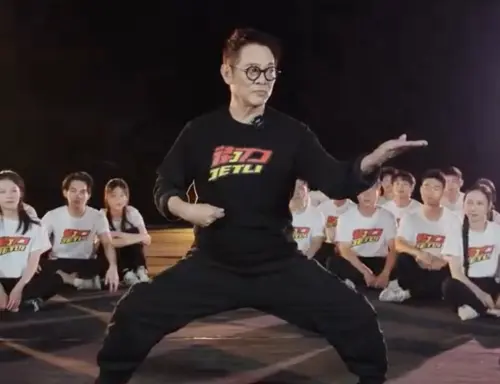 62歲李連杰割腫瘤後驚人回春！大跳功夫舞活力四射　被拱復出拍戲
