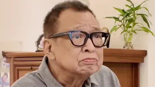 今日娛樂看點／許紹雄癌症病逝享壽76歲、唐振剛自首認了閃兵
