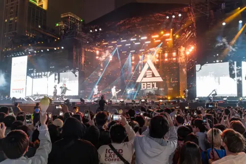 ▲台北也將迎來跨年晚會，表演卡司首波曝光。（圖／台北市觀傳局提供）