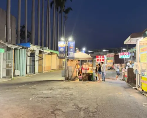 台灣最悲慘夜市是它！6000坪離譜變空城　遊客逛過傻眼：比墾丁糟
