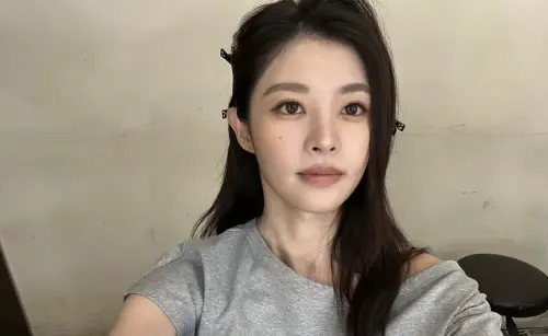 ▲詹子萱本人也非常漂亮。（圖／翻攝自IG@tzuhsuan.chan）