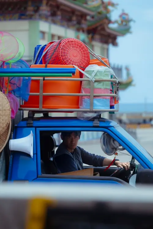 ▲《我們的藍調時光》王柏傑、安心亞、張鈞甯、周渝民。（圖／米神國際）