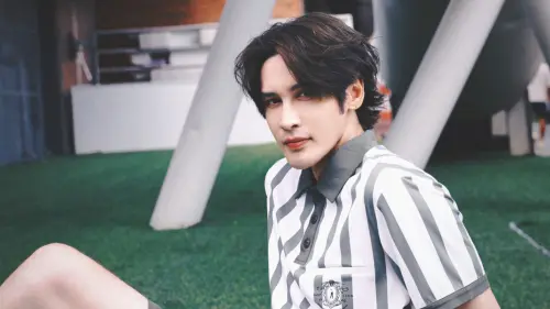 ▲居來提（如圖）與于朦朧是12年摯友。（圖／翻攝自居來提微博）