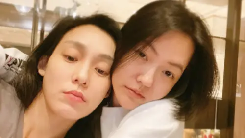 范瑋琪被指蹭熱度！疑戴大S骨灰項鍊、學小S動作　粉絲辦案還真相
