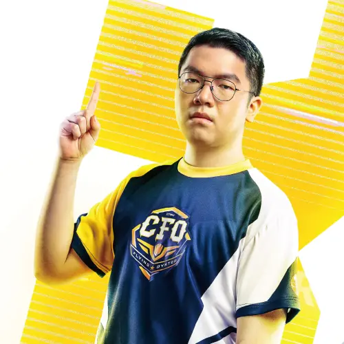 ▲《NOWnews》獨家訪問前CFO打野「Gemini」黃楚軒，他談到對CFO晉級八強的看法與即將迎戰KT的分析，語氣中充滿驕傲與感動。（圖／取自Gemini FB）