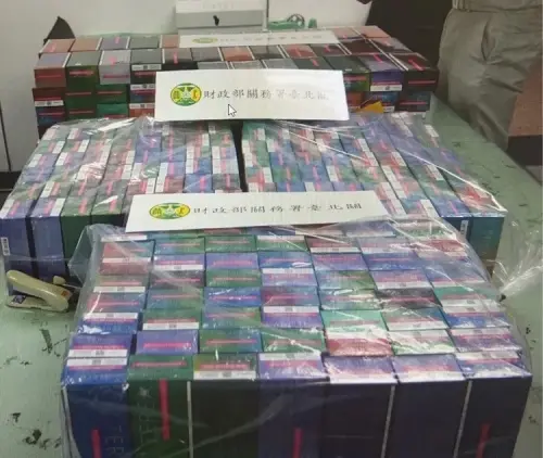 收賄近百萬！航警涉放行「9000條加熱菸」走私入境　下場慘了
