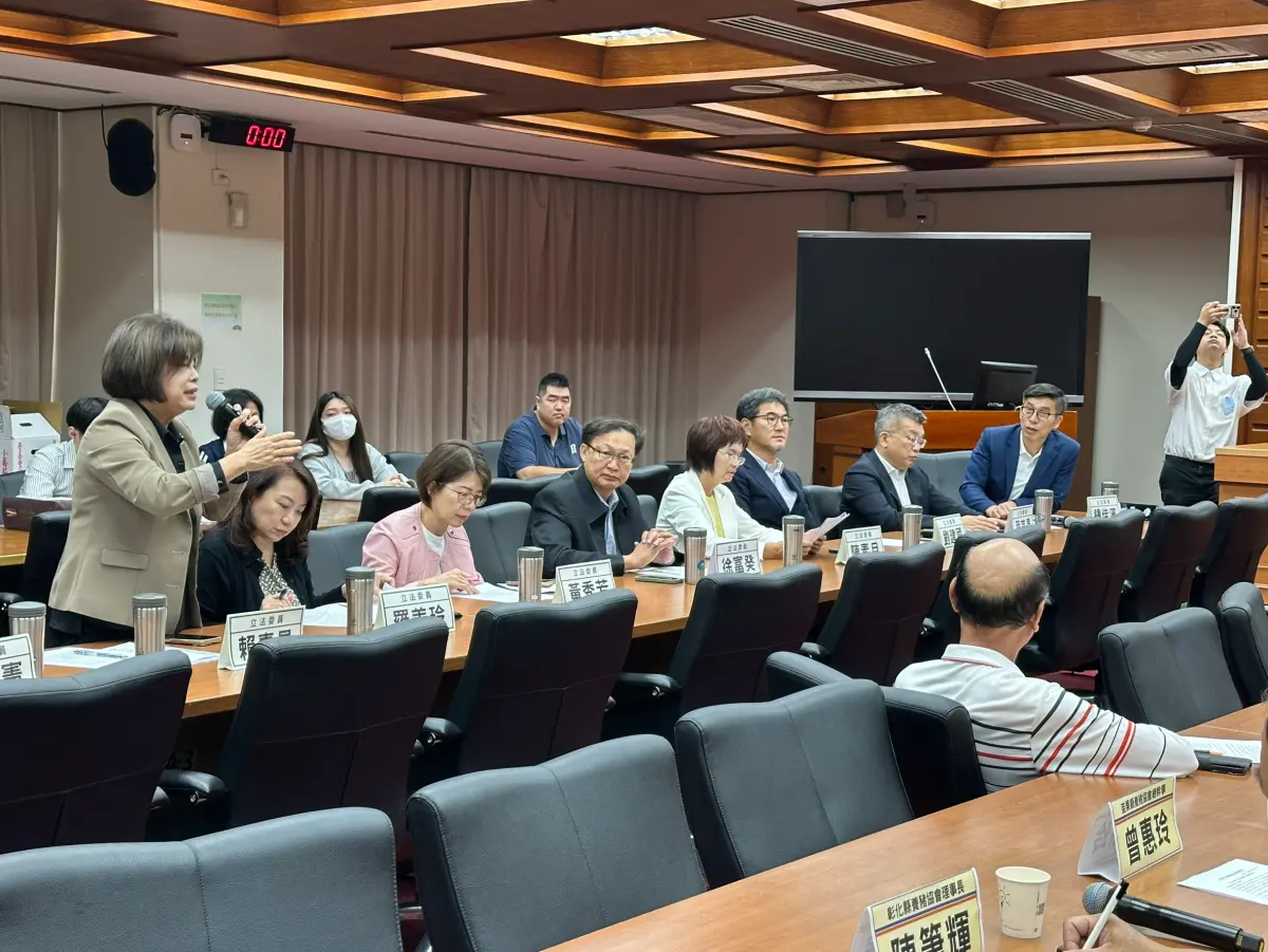 豬農拜會民進黨團達兩共識 鍾佳濱盼中央儘速支援