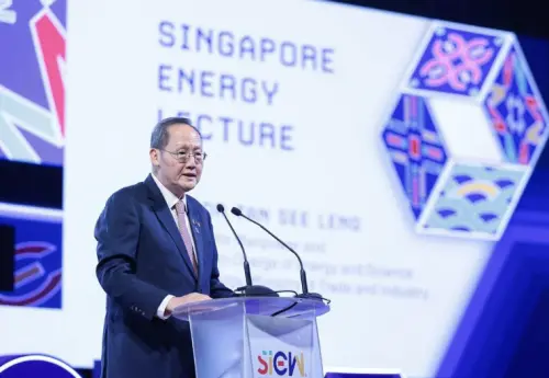 新加坡考慮加入核能時代！與美簽SMR備忘錄　尋求城市型能源解方
