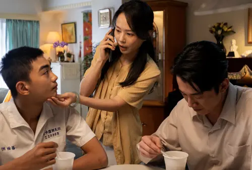 孫淑媚大膽放話全身都看過！不准兒子鎖門護隱私　自曝曾被管很嚴
