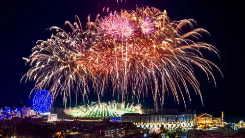 義大世界跨年煙火秀　三大亮點搶先曝光
