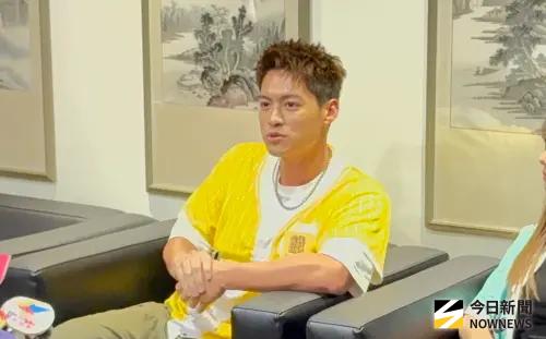 ▲許孟哲（如圖）當了1年陸軍，曾赴海巡署服役時，凌晨獨自抓偷渡客，同梯弟兄還遇上靈異事件。（圖／記者黃聖凱攝影）