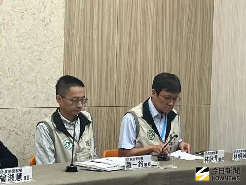 增1例新生兒腸病毒重症！出生4天有症狀　住院曾冒腦炎、呼吸中止
