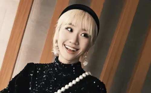 Lulu國小主持片段曝！接梗超順還綜藝摔　粉絲笑翻：跟現在一樣
