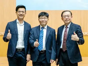 全球千萬網友關注禿頭改善研究 出自台大教授林頌然團隊