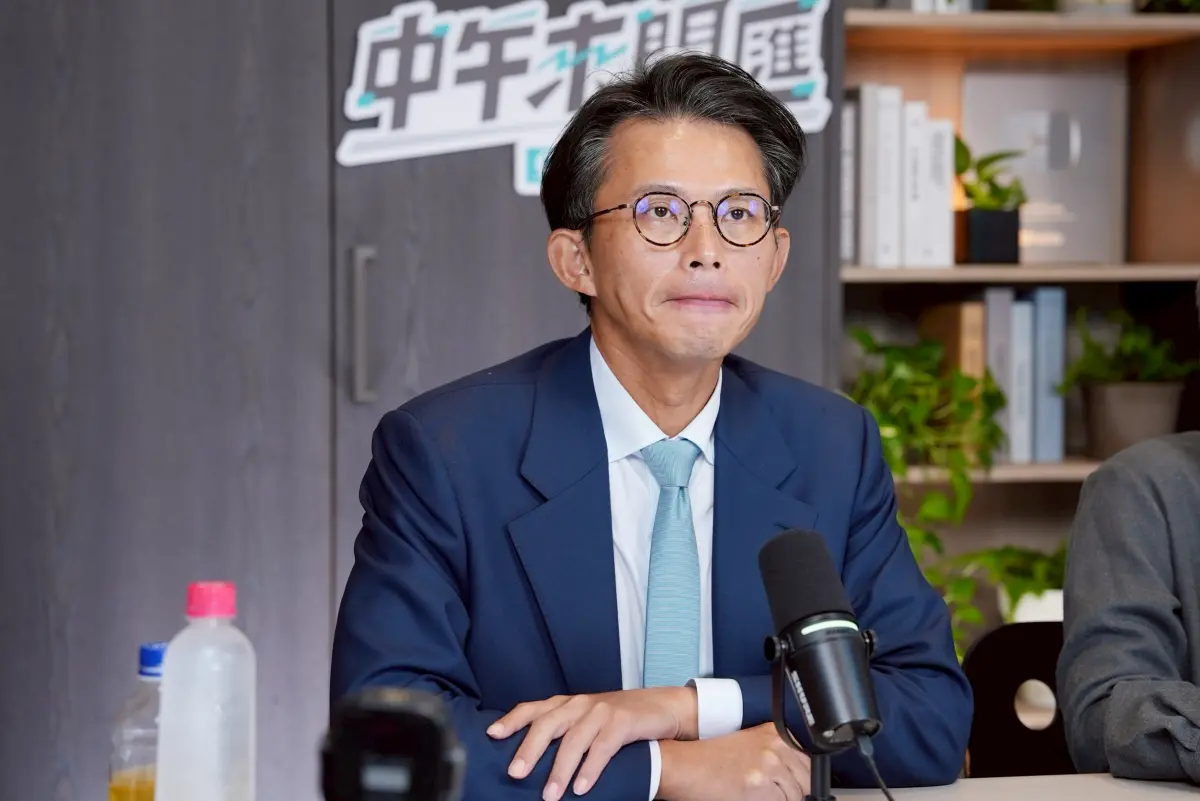 要週刊拿出凱思國際收受中資證據 黃國昌嗆：我連中國都去不了