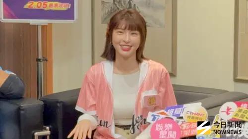 ▲峮峮（圖／記者黃聖凱攝影）