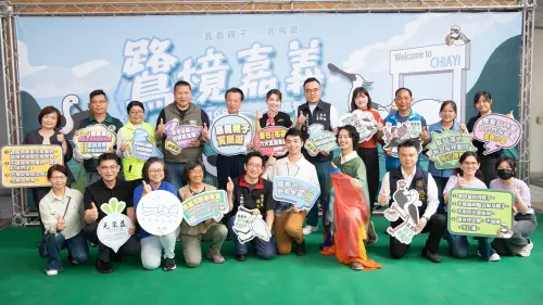 親子賞鳥遊開航！秋冬濕地生態旅程超好玩
