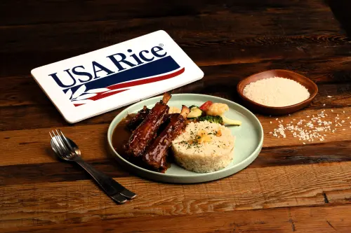 ▲從加州田野到台灣餐桌　美國米展現多元風味與穩定品質（圖／品牌提供）