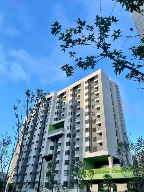 ▲「三峽國光二期社宅」。（圖／新北住都中心提供）