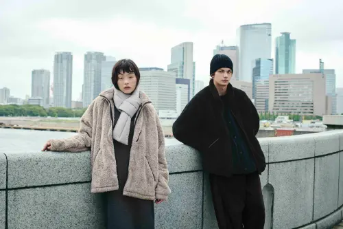 ▲UNIQLO首次合作日系潮流NEEDLES，10月31日開搶。（圖／UNIQLO提供）