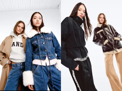 ▲Gap x Sandy Liang系列現正熱賣。（圖／Gap提供）