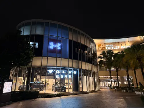 ▲VOLVO凱銳汽車全新展示體驗店開幕。（圖／業者提供）