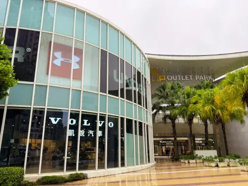 ▲VOLVO凱銳汽車全新展示體驗店開幕。（圖／業者提供）